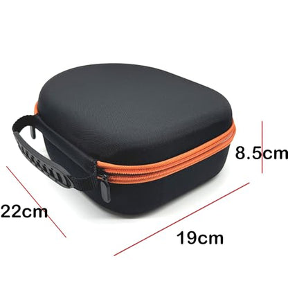 Headset Case Compatible with JBL,Sony, Beats, Soundcore Anker, Raycon, TOZO, SteelSeries, Logitech, Jabra, Bose, Audio-Technica, Sennheiser Headphones,Wireless Headphones Case