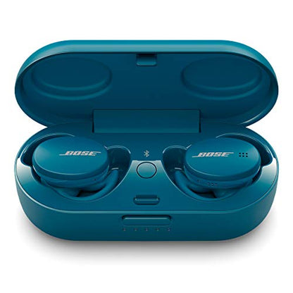 Bose Sport Earbuds - True Wireless Earphones - Bluetooth in Ear Headphones for Workouts and Running, Baltic Blue - color: Baltic Blue