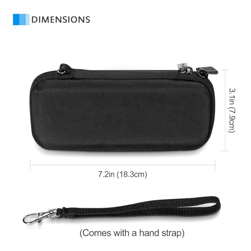 ProCase Hard Case for Electric Trimmer and Shaver Bundle with Microphone Case for JBL Speaker Wireless Two Microphone System