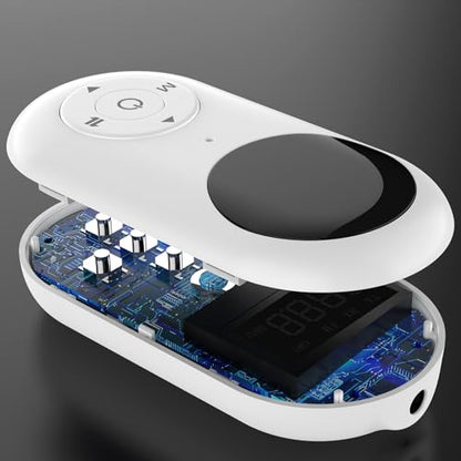 Isobel Bluetooth 5.3 Audio Transmitter Receiver for TV/PC/Car/Home Stereo/Headphones/Wireless Headset/Aux/Auxilary/Music/Speaker/Earbuds/Headphone Jack-to-3.5mm Jack Microphone - size: Medium