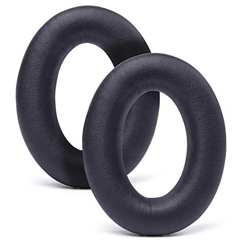 WC PadZ QC15 - Replacement Ear Pads for Bose QuietComfort 15 | Made by Wicked Cushions | Also fits QC25, QC2, AE2, AE2i & AE2W. Supreme Comfort, Extra Durable | PU Leather