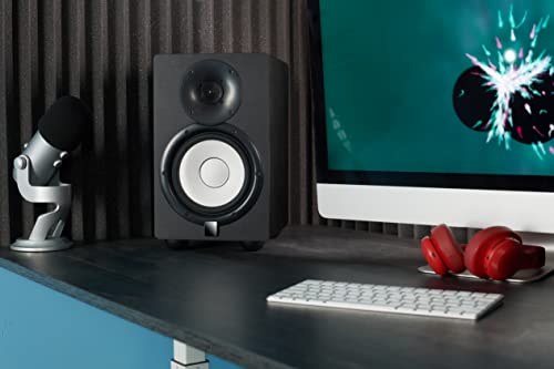 Subble 1.8 '' (8 Pack) Isolation Feet Suitable for 6'' - 8'' inch Speakers, The Hemisphere Bumper with Adhesive Will Prevent Vibrations and Improve The Sound of Your Monitors | Subble - size: 1.8'' - 8Pack for Speakers