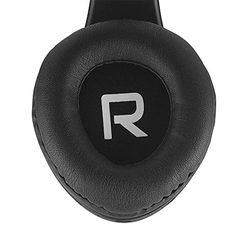 PowerLocus Kids Headphones Over-Ear, Bluetooth Wireless Headphones for Kids,with Microphone, Safe 85DB Volume Limited, Foldable with Carry Case, Audio Cable, Micro SD mode for Online Classes,PC,Phones - color: Camo