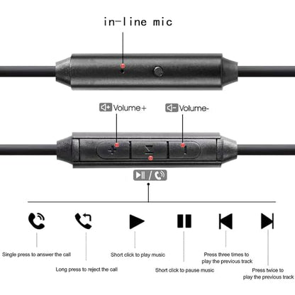 FAAEAL Major3 Coiled Audio Cable Compatible with Marshall Major2 Major4 Beats Studio3 Solo3 Solo4 Headsets 3.5mm in-line Mic Volume Control Headphone Cord 4.2ft-8ft w/mic - size: 4.2ft-8ft(w/mic)