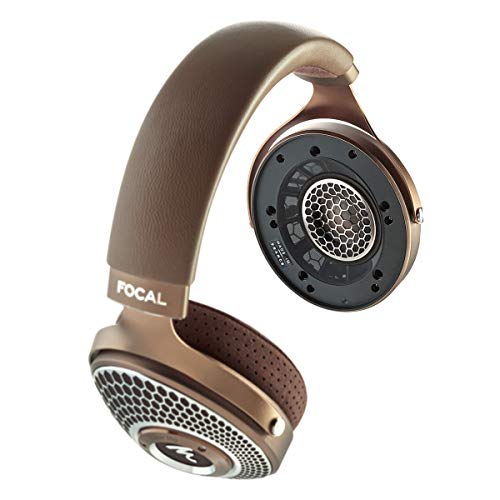 Focal Clear MG Wired Openback HighFidelity OverEar Headphones