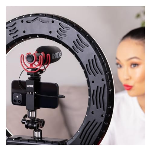 Rode VideoMic GO II Camera-Mounted Shotgun Microphone