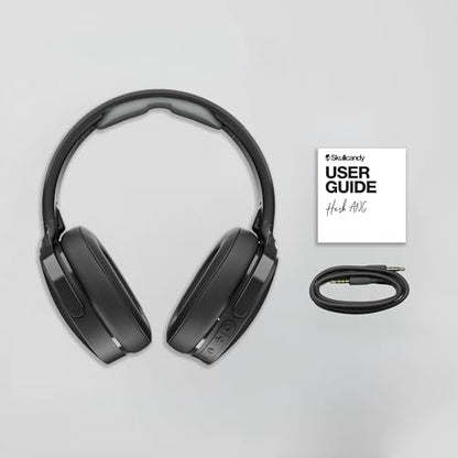 Skullcandy Hesh ANC Noise Cancelling Wireless Headphones - Mod White - color: Mod White