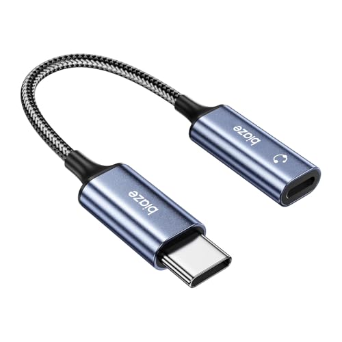 USB C to Lightning Audio Adapter, USB Type C Male to Lightning Female Headphone Converter, Compatible with iPhone 16/15 Full Series, iPad Pro, iPad Air 6/5/4,MacBook (usb c to lightning adapter) - size: usb c to lightning adapter