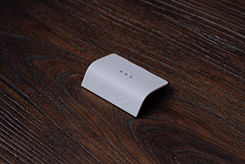 8Bitdo Battery Pack for Dual Charging Dock, Compatible with Xbox Series X|S Controller & Xbox One Controller (White) - color: White, style: Battery Pack