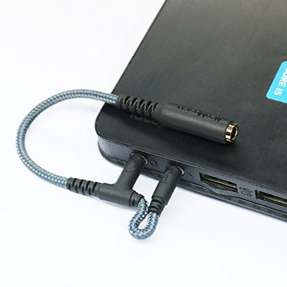 Cable Boom Microphone - Volume Control for PlayStation PS4 or Xbox One Controller, PC - Boompro Gaming Mic Compatible with Audio Technica ATH-M50x, ATH-M40x, ATH-M70x Headphones 150CM - color: For-ATH-M40/50/70X