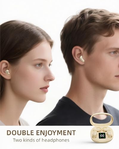 2 Pairs Invisible Small Mini Earbuds Wireless Bluetooth Sleep Hidden Headphones Sleeping Micro Smallest Discreet Tiny Low Profile Earbud Earphone Ear Buds for Small Ear Canal Women, Work, Side Sleeper - color: Purple