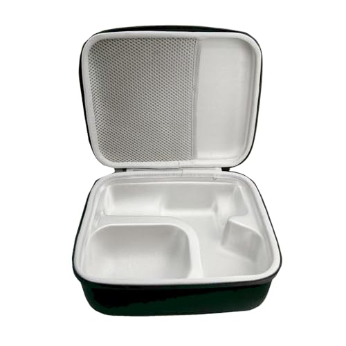 Microphone Case Bag for Shure SM7B/MV7/MV7X Hard Carring Case Travel Protective Storage Box Microphone Accessory