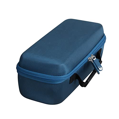 Hermitshell Travel Case for JBL Charge 6 / JBL Charge 5 / JBL Charge 4 Portable Bluetooth Speaker - color: Blue
