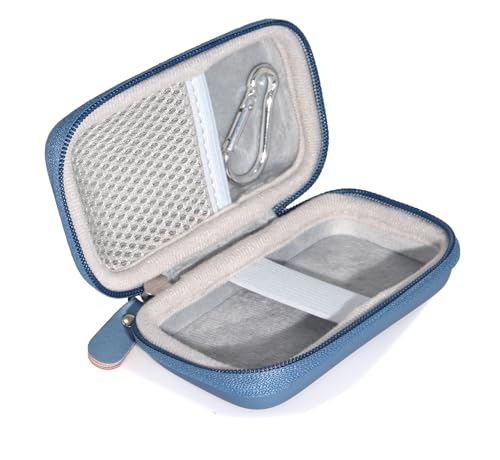 Alltravel Earbuds Case for Raycon Fitness Open Ear Earbuds (Blue) - color: Blue