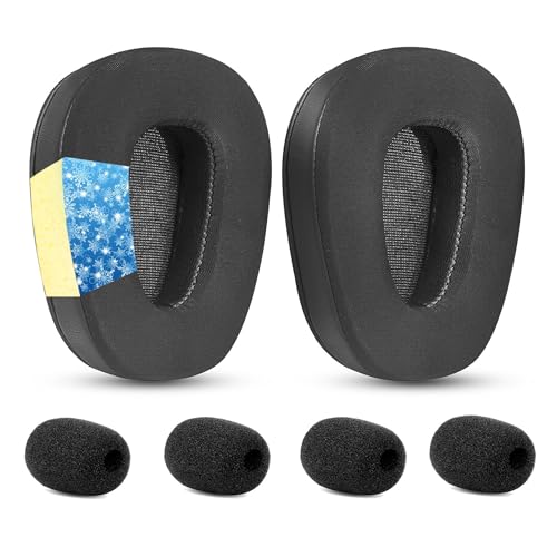 B650-XT Earpads Replacement for BlueParrott B650 XT S650-XT Headset