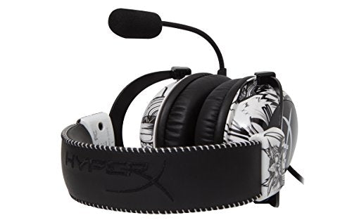 HyperX Cloud Gaming Headset for PC/PS4 - Mav Edition Freestyle Series (KHX-H3CLW1)