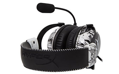 HyperX Cloud Gaming Headset for PC/PS4 - Mav Edition Freestyle Series (KHX-H3CLW1)