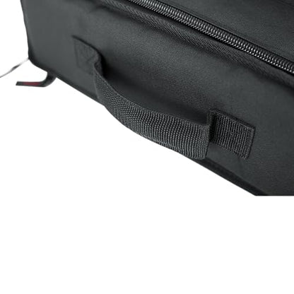 Gator Cases Padded Microphone Carry Bag, Holds (5) Wireless Microphone Systems, (GM-5W)