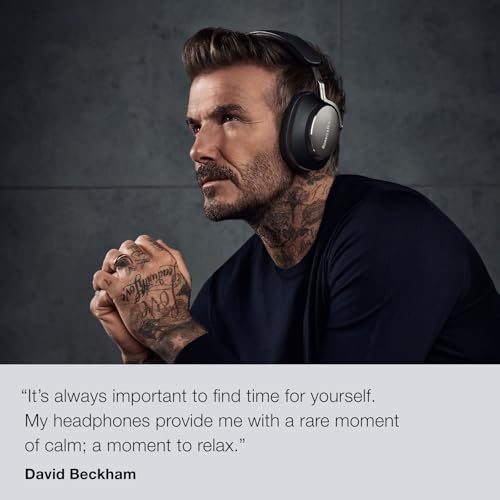 Bowers & Wilkins Px8 Over-Ear Wireless Headphones, Dark Forest - color: Dark Forest