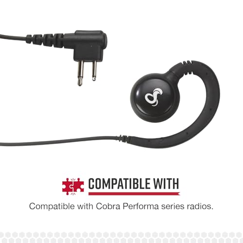 Cobra Swivel Wrap Over-the-Ear Headset - style: Swivel Wrap Headset