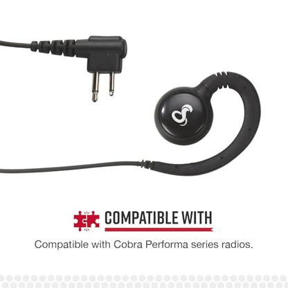 Cobra Swivel Wrap Over-the-Ear Headset - style: Swivel Wrap Headset