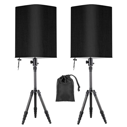 15 inch Outdoor Speaker Covers, 2 Pack Weatherproof Speaker Cover | for PA DJ Powered Speakers - 600D Thick Oxford Fabric Waterproof UV Protection Dustproof - size: 2 Pack