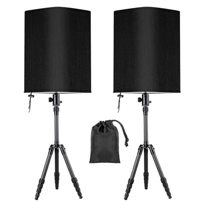 15 inch Outdoor Speaker Covers, 2 Pack Weatherproof Speaker Cover | for PA DJ Powered Speakers - 600D Thick Oxford Fabric Waterproof UV Protection Dustproof - size: 2 Pack