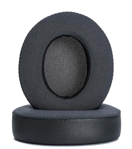 Replacement Ear Pads for Beats Studio 3.0 Wireless Titanium Color - color: Ice/titanium color