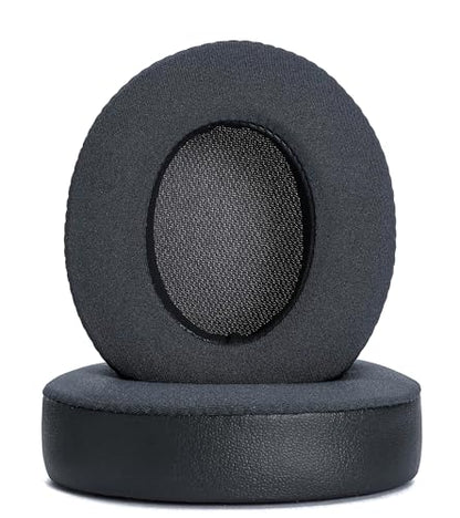 Replacement Ear Pads for Beats Studio 3.0 Wireless Titanium Color - color: Ice/titanium color