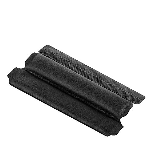 QC35 Headband Cover, Protective Head Band Cushion Pillow Cover Case for Bose QuietComfort Quiet Comfort QC 25 35 II QC25 QC35 II Headphones - Black - color: Black