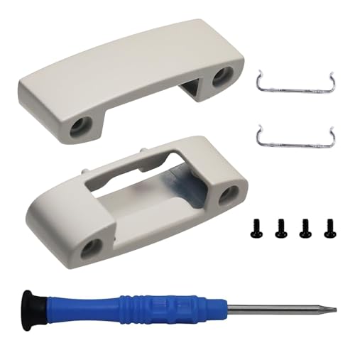 Studio Pro Hinge Replacement and Repair Kit Compatible with Beats Studio Pro (A2924) / Studio3 (A1914) Wireless Headphones – Durable Metal Folding Hinge Clip Cover Pin Set(Sandstone) - color: Sandstone