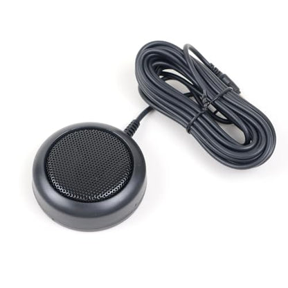 Gabil GSP-01 Mini Mobile Radio Speaker 4M, 8Ω 1W with 3.5mm Plug | Compact 8Ω 1W external speaker with 4 m cable and 3.5 mm plug for compatible mobile radios - size: 4M- 8Ω