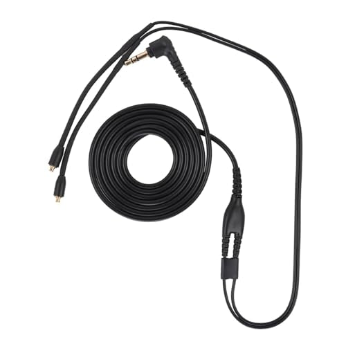 Yosoo Health Gear Replacement Cable, 3.5mm Mic TPE 127cm