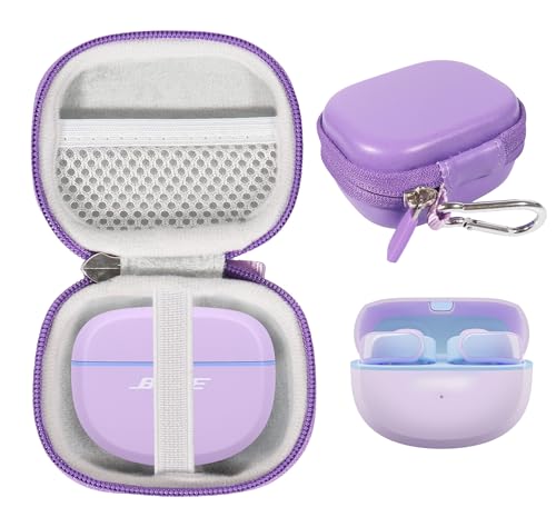 Case for Bose Ultra Open Bluetooth Earbuds (Purple) - color: Purple
