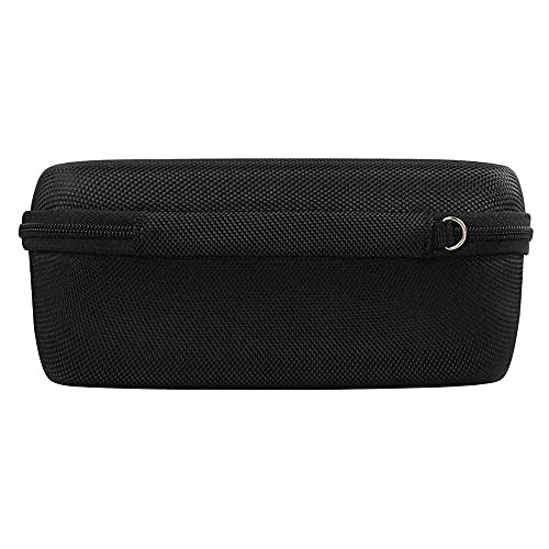 Hermitshell Hard Travel Case for Ortizan Portable Bluetooth Speaker (1nd Gen) (Black) - color: Black