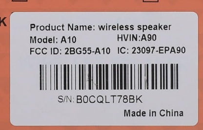 Bluetooth Speaker Wireless,IP67 Waterproof & Dustproof Portable Speaker with Lights,15W Loud Stereo Sound, 2500mAh Battery All Day Playtime, TWS Pairing, BT5.3, Home/Party/Outdoor/Beach (Blue) - color: Blue