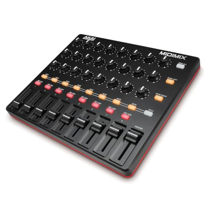 Akai Professional MIDImix USB MIDI Mixer Controller - size: Compact