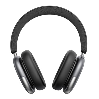 Eduiosma Bluetooth Headphones Wireless Over Ear 80H Playtime with Mic | Noise Reduction, Low Latency, Bluetooth 6.0, Deep Bass, Hi-Fi Stereo Sound, Comfortable, Lightweight for Travel Home Work