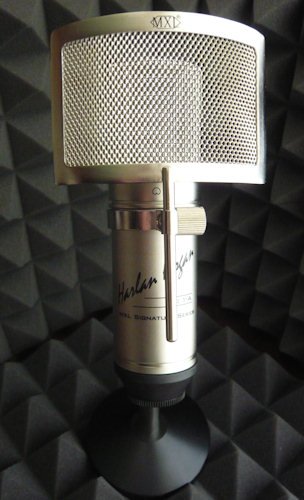 VO: 1-A-PF Metal Mesh Pop Filter