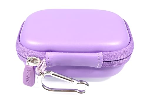 Case for Beats Powerbeats Pro 2 Earbuds - Noise Cancelling (Purple) - color: Purple
