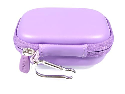 Case for Beats Powerbeats Pro 2 Earbuds - Noise Cancelling (Purple) - color: Purple