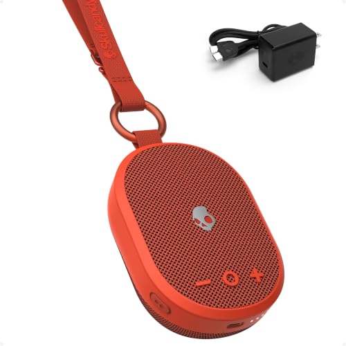 Skullcandy Kilo 2 Wireless Bluetooth Speaker, IPX7, 24-Hour Battery - color: Plasma