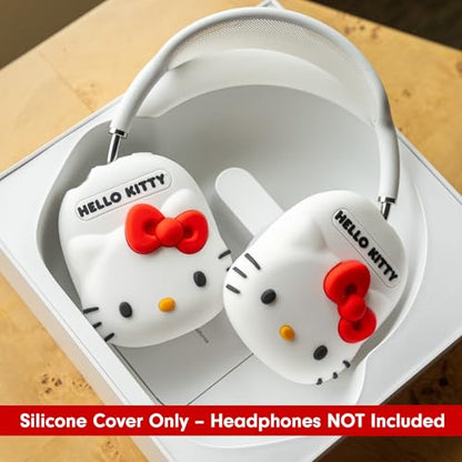 Sonix x Sanrio Protective Case Cover for AirPods Max 2 & 1 | Silicone Headphones Cover Case | Hello Kitty - color: Hello Kitty