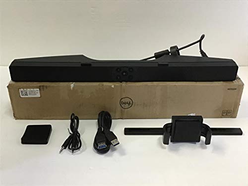 Dell Pro Stereo Soundbar - style: Soundbar
