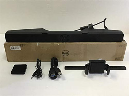 Dell Pro Stereo Soundbar - style: Soundbar