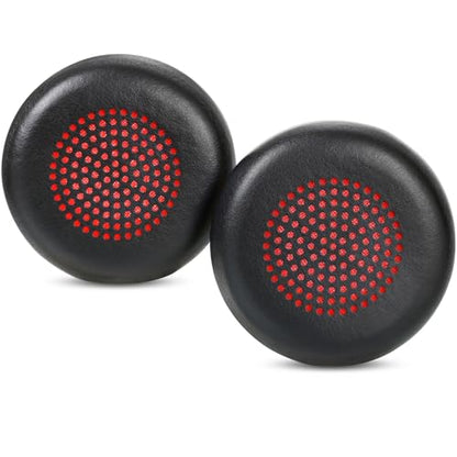 Replacement Earpads for Plantronics Savi 8220/8210/8200 Headset Cushions
