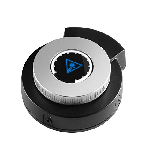 Turtle Beach Elite Pro 2 + SuperAmp Performance Gaming Headset for PS5, PS4, PlayStation, PC, & Mobile Devices with Bluetooth - Surround Sound, 50mm Speakers, Memory Foam Cushions - Black - color: Black, style: Elite Pro 2 + SuperAmp