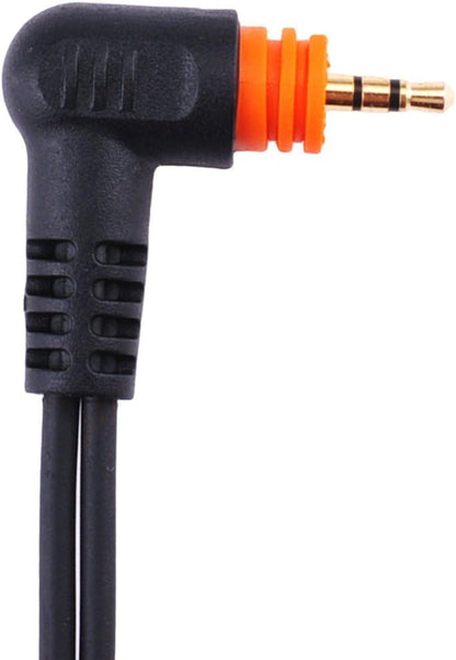 Earpiece Headset Compatible with SL300 SL7550 7580 SL4000 SL3500e SL1K SL1M Walkie Talkie 2 Way Radio,with Acoustic Tube Earpiece and Mic PTT (5 Packs) - style: 5 Packs