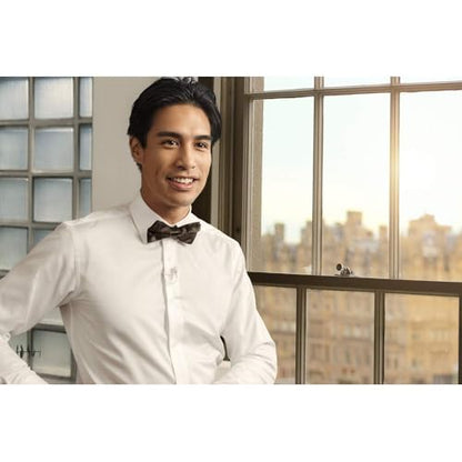 RØDE Lavalier GO Professional Lavalier/Lapel Microphone Broadcast, Filmmaking, Content Creation, Location and Studio Voice Recording – White - color: White