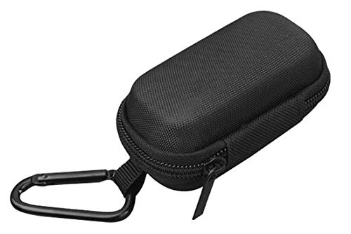 Hard Case Compatible for MAYBESTA Professional Wireless Lavalier Lapel Microphone
